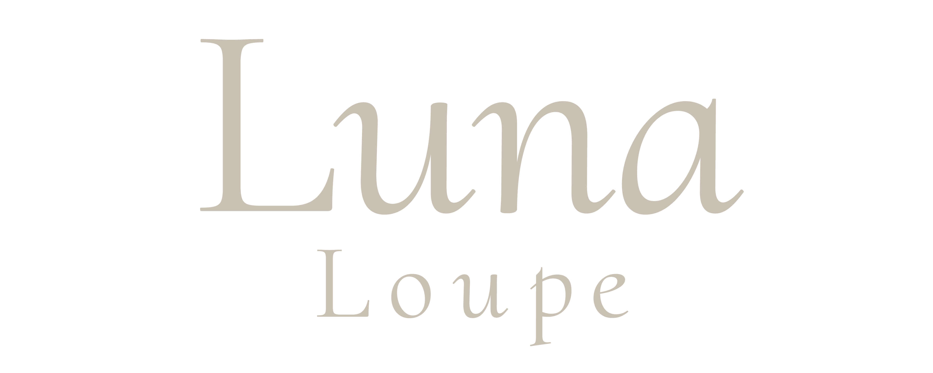 Luna Loupe